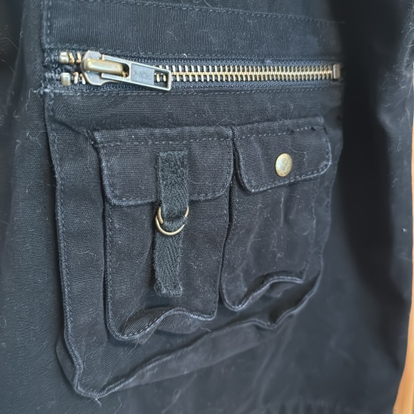 Vintage Y2K H&M Cargo Mini Skirt - Picture 3 of 6